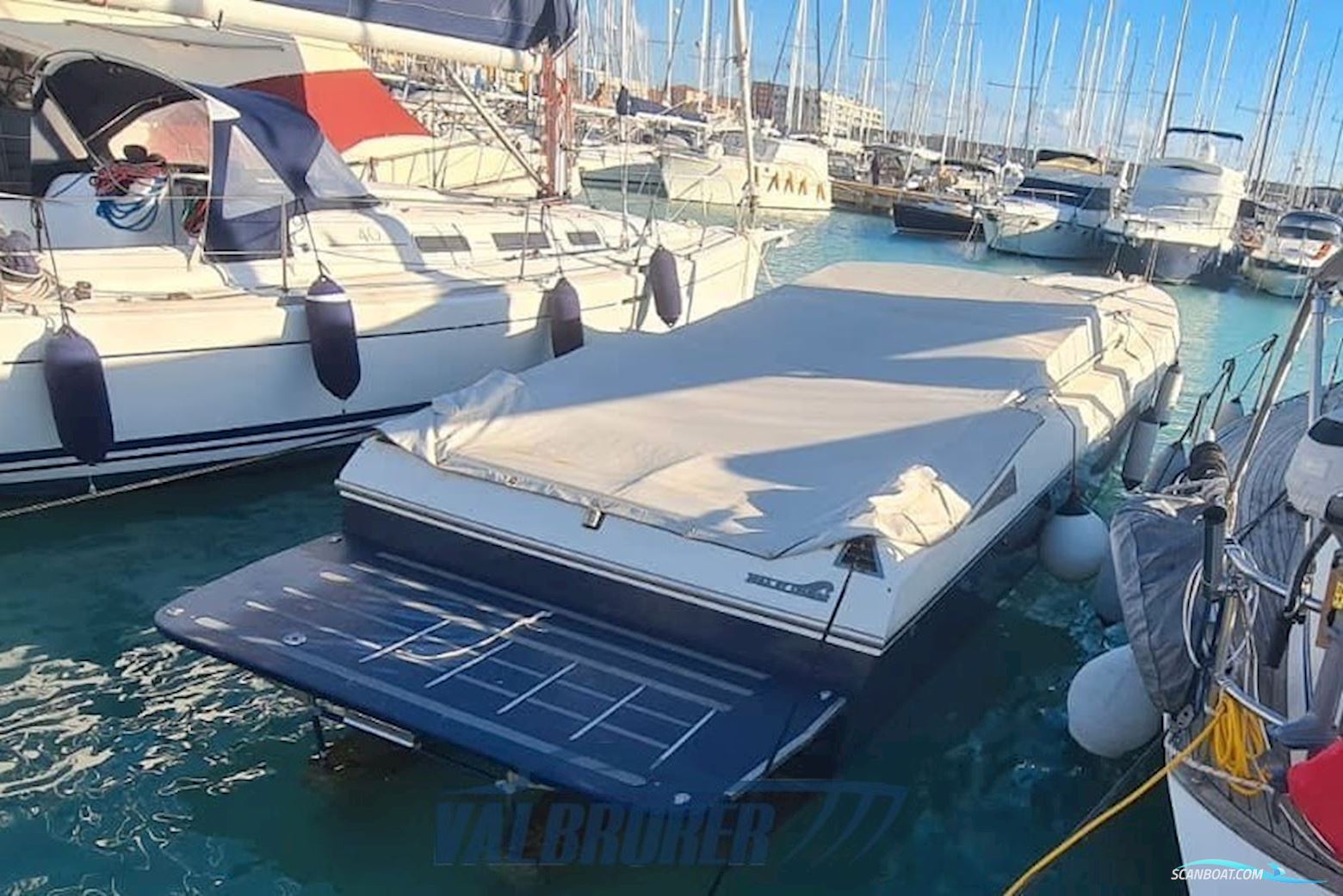 Tecnomar OFF SHORE 40