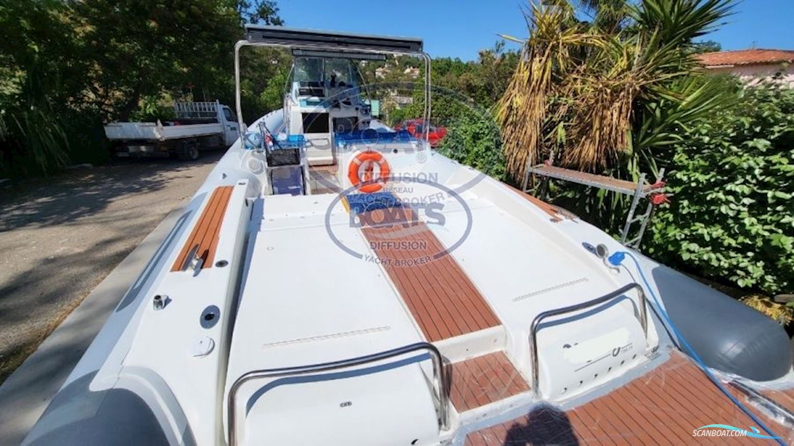 Tecnorib PIRELLI PZERO 1000