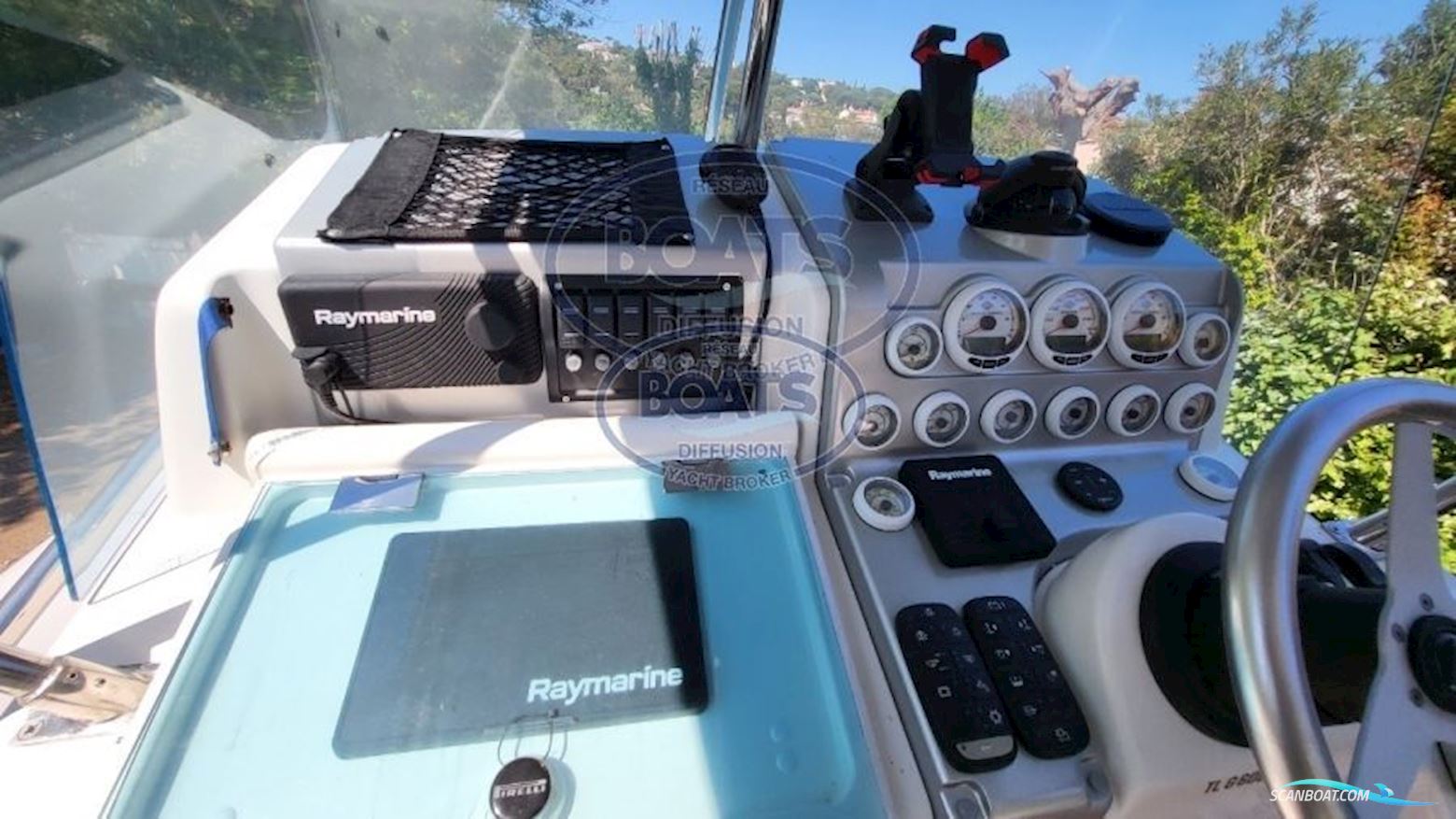 Tecnorib PIRELLI PZERO 1000