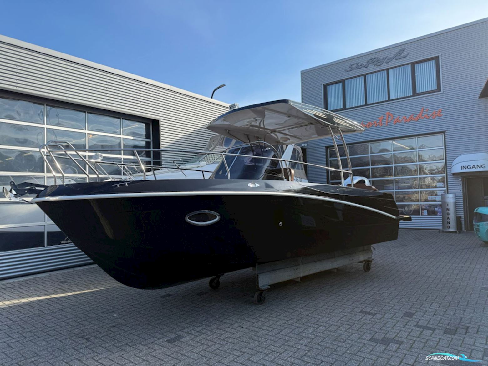 Tecnoteam  Revo 4K7 WA