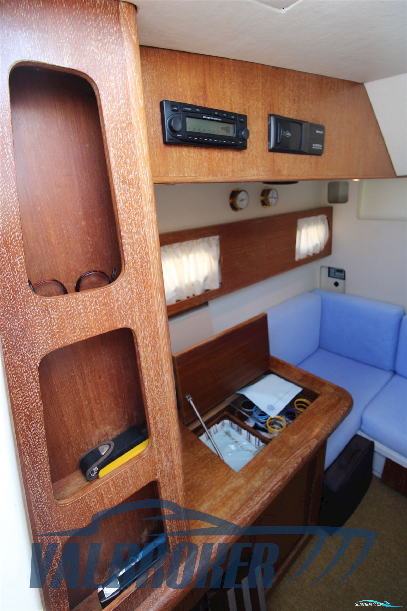 Tecnoyacht PUMA 2000