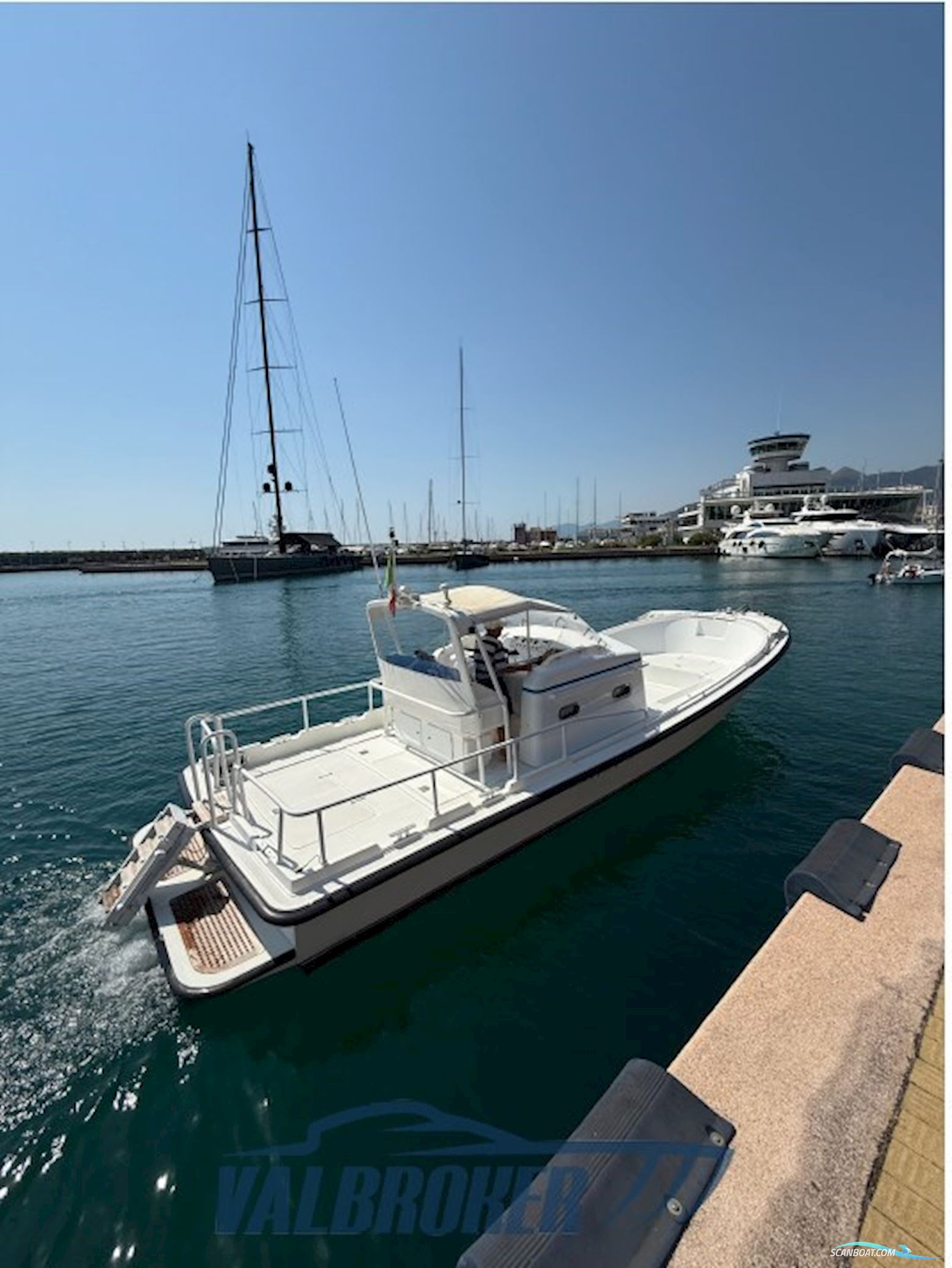 Tecnoyacht Puma 2000