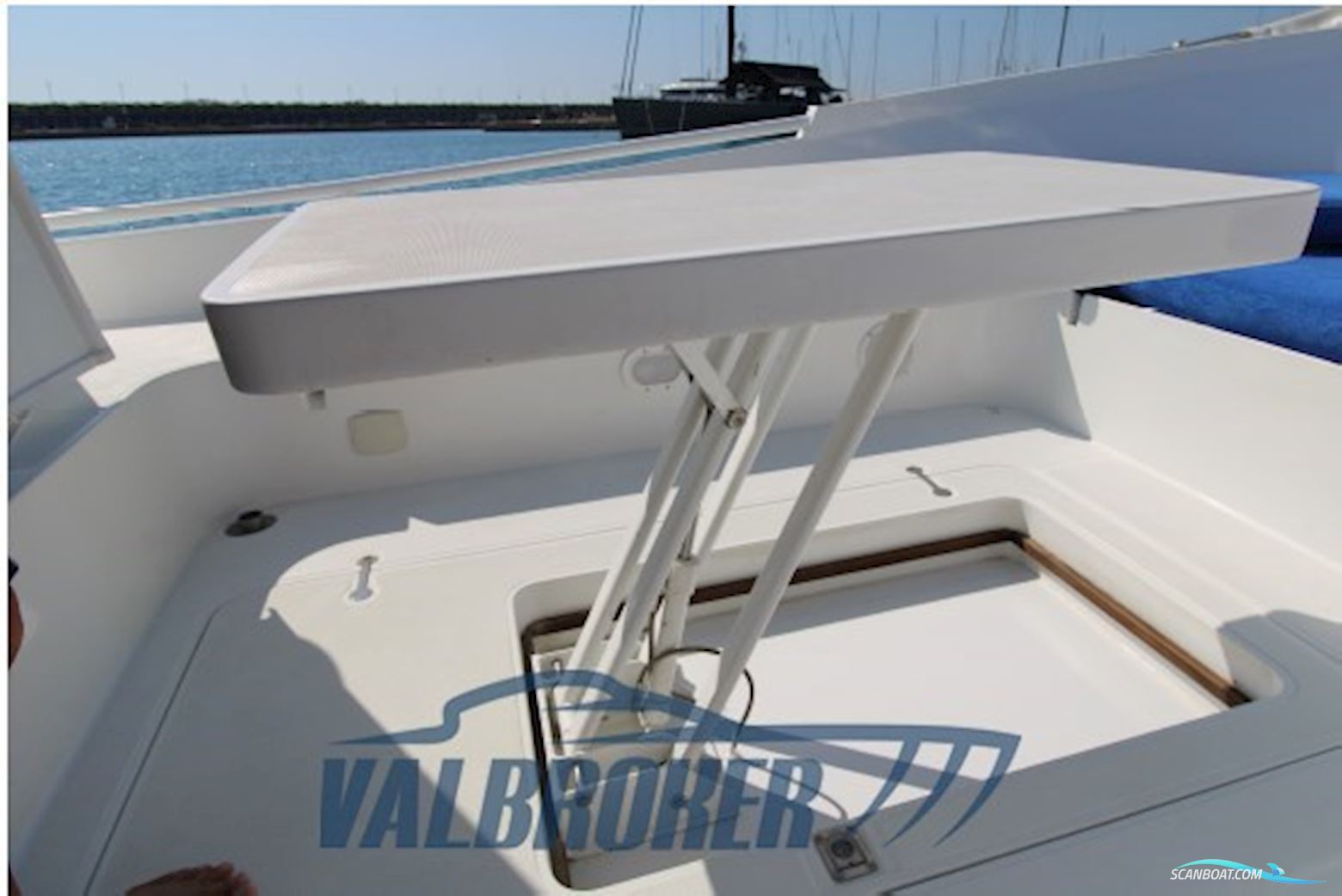 Tecnoyacht Puma 2000