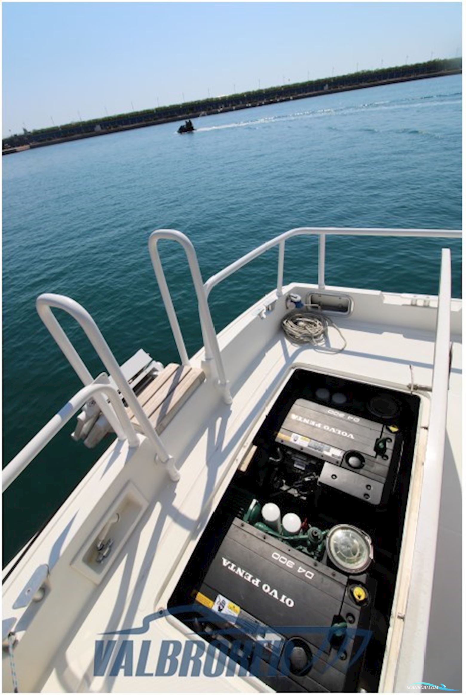 Tecnoyacht Puma 2000