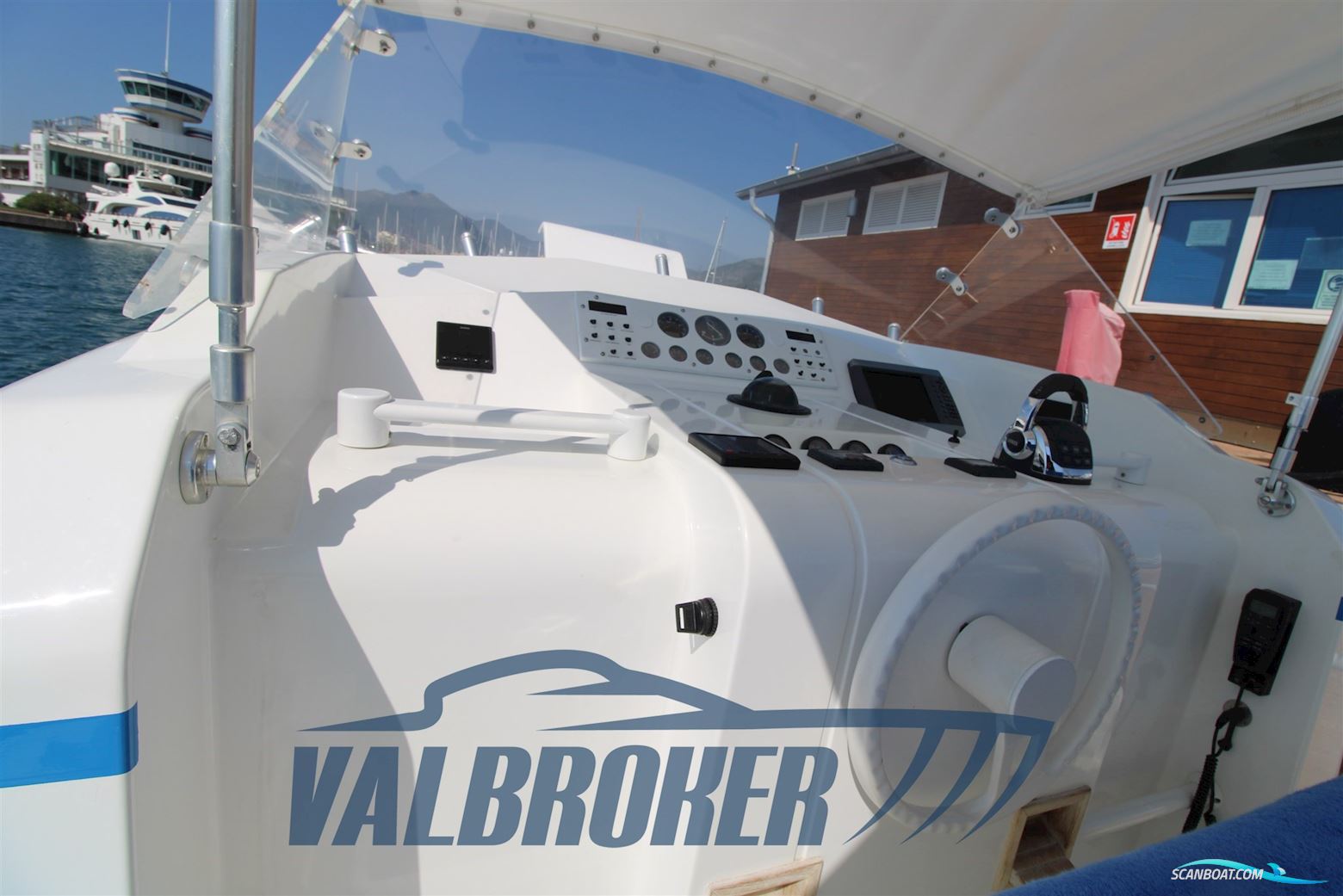 Tecnoyacht Puma 2000