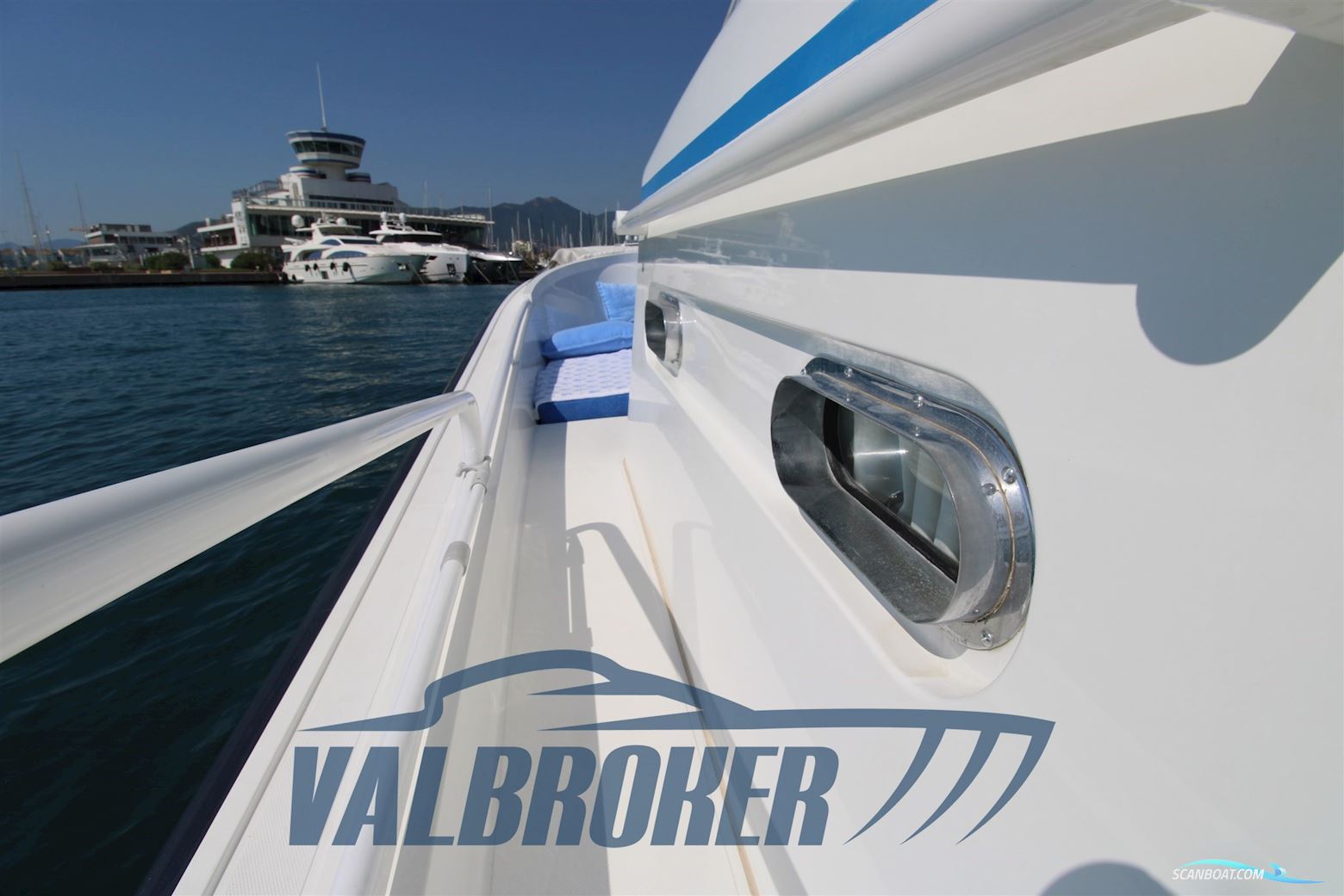 Tecnoyacht Puma 2000