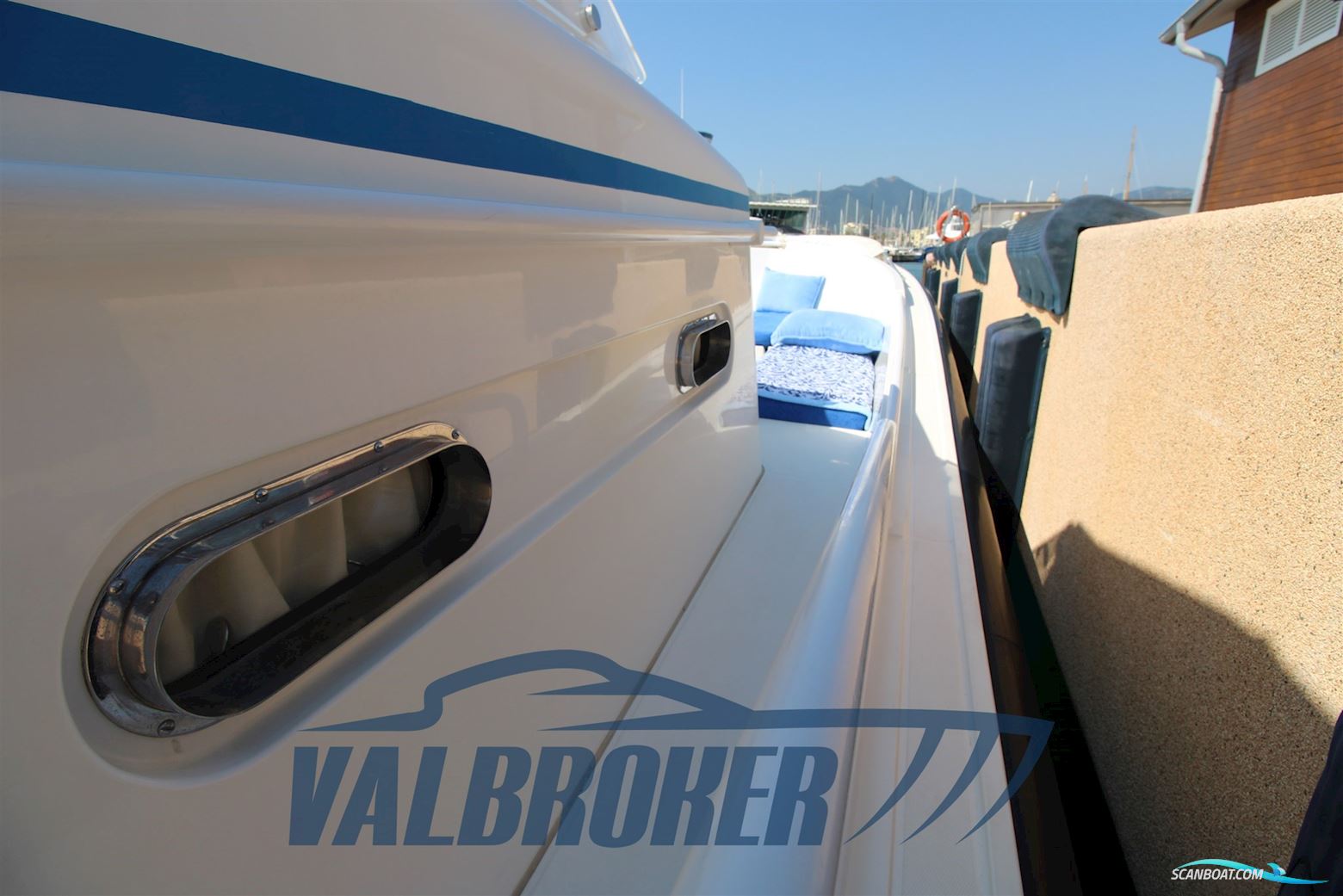 Tecnoyacht Puma 2000