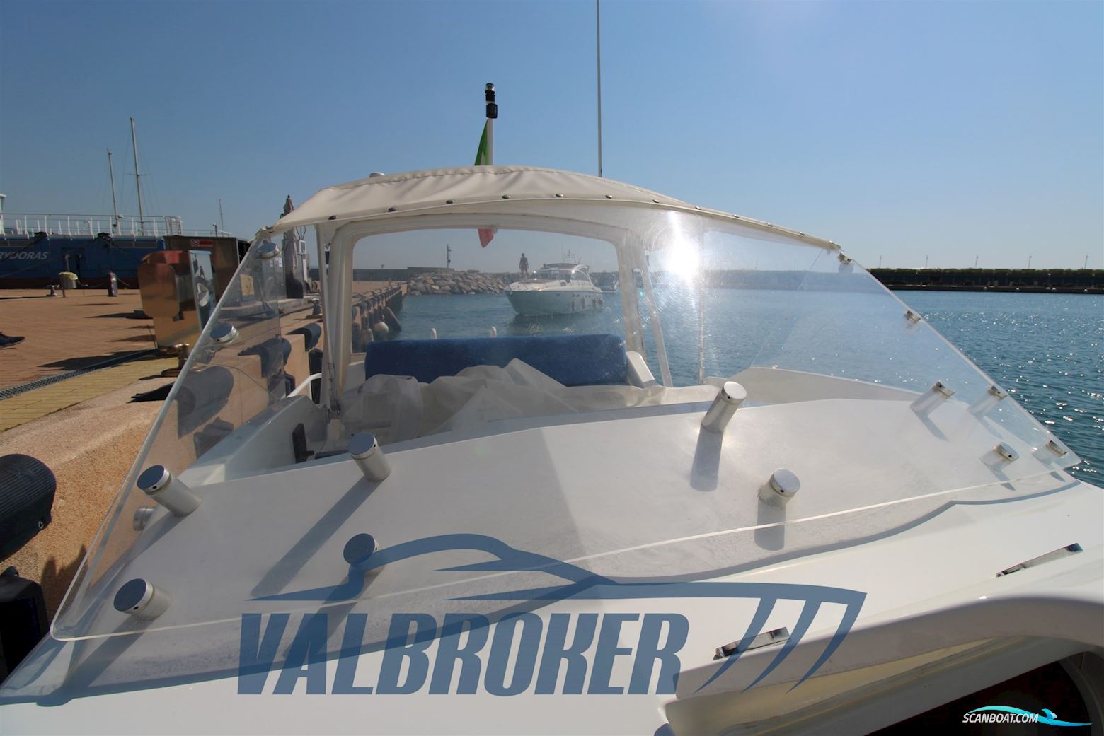 Tecnoyacht Puma 2000