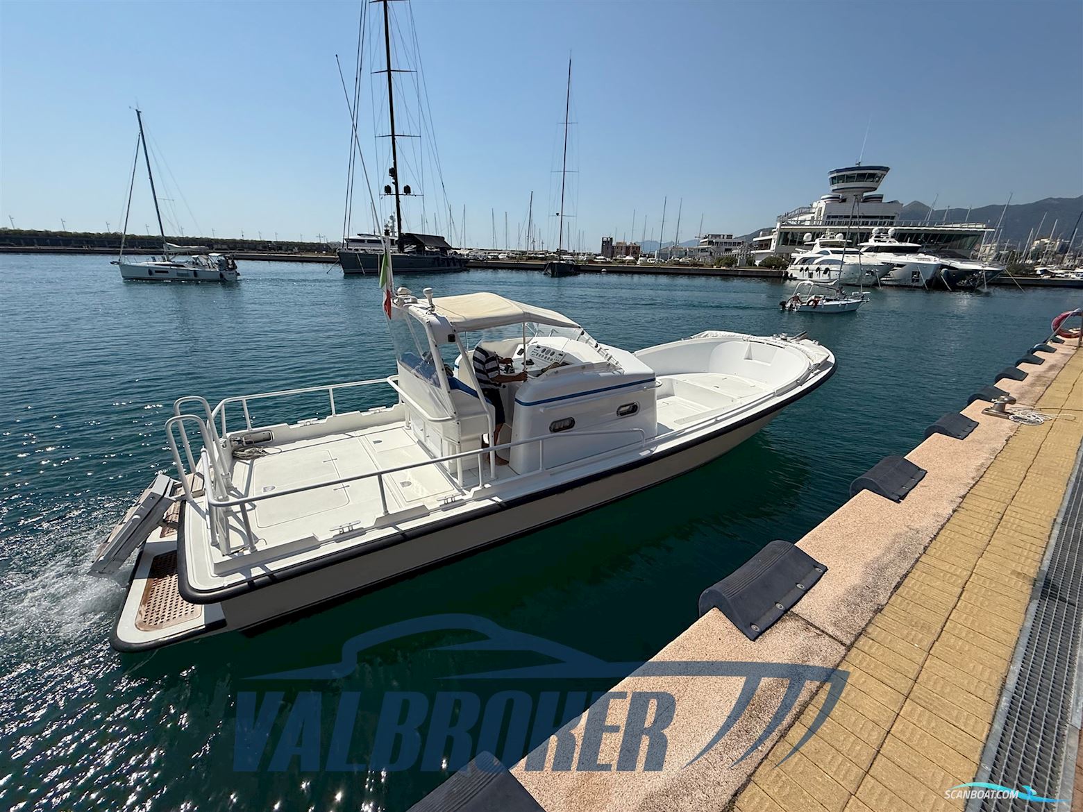 Tecnoyacht Puma 2000