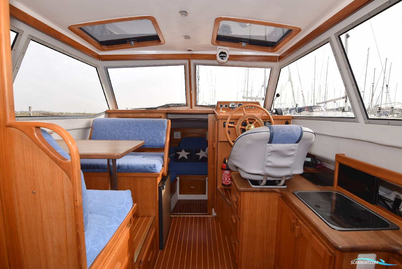 Tekno-Marine Seiskari S-300