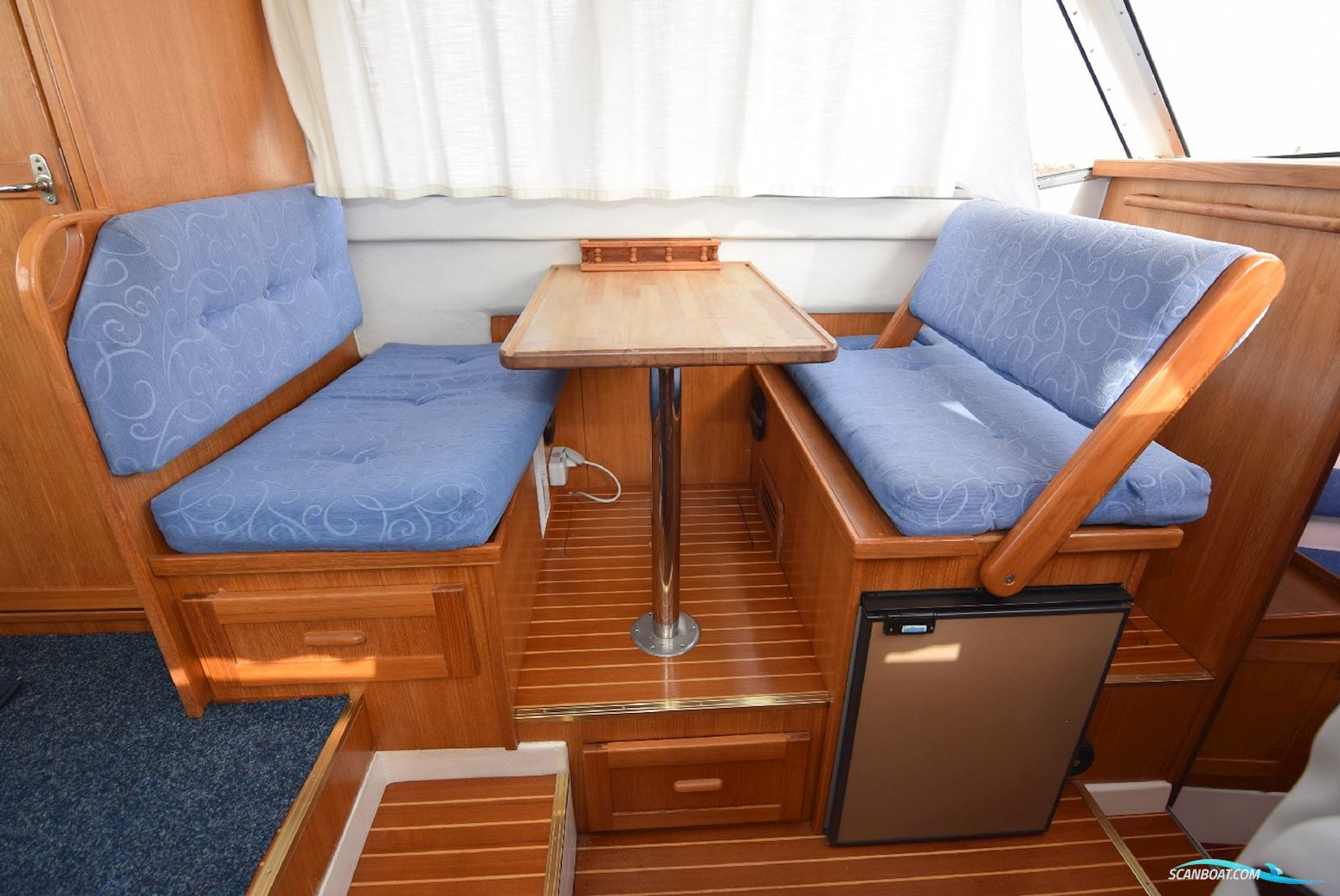 Tekno-Marine Seiskari S-300