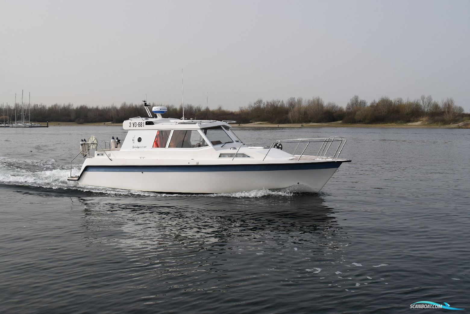 Tekno-Marine Seiskari S-300