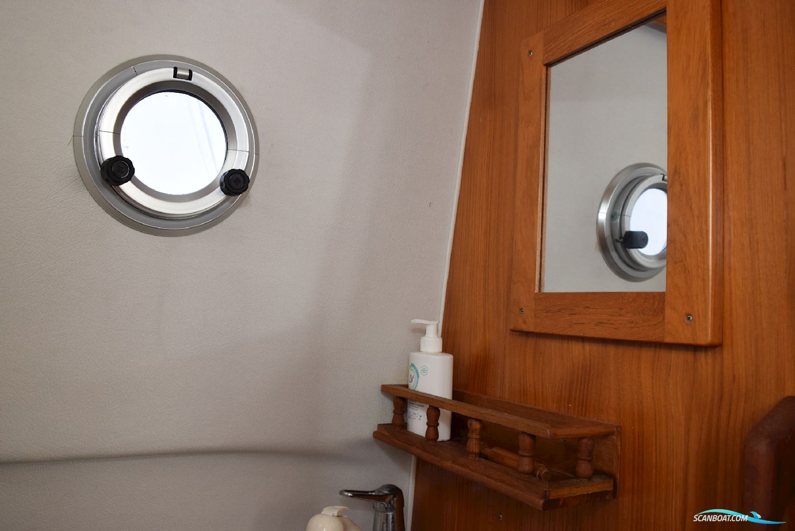 Tekno-Marine Seiskari S-300