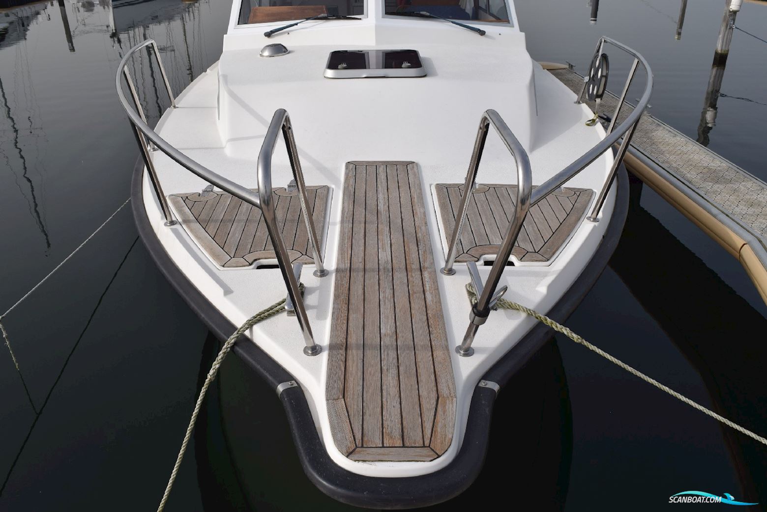 Tekno-Marine Seiskari S-300