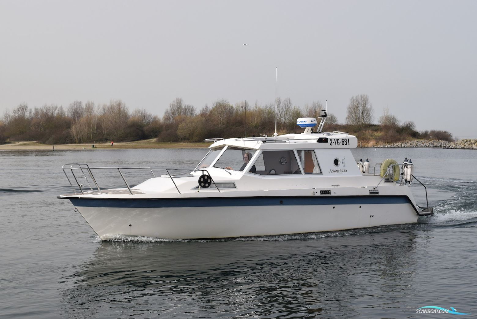 Tekno-Marine Seiskari S-300