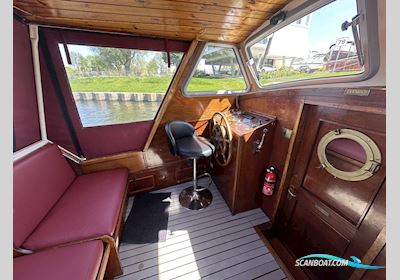 Ten Broeke 8.75 Motorboat 1972, The Netherlands