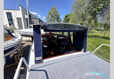 Ten Broeke 8.75 Motorboat 1978, The Netherlands