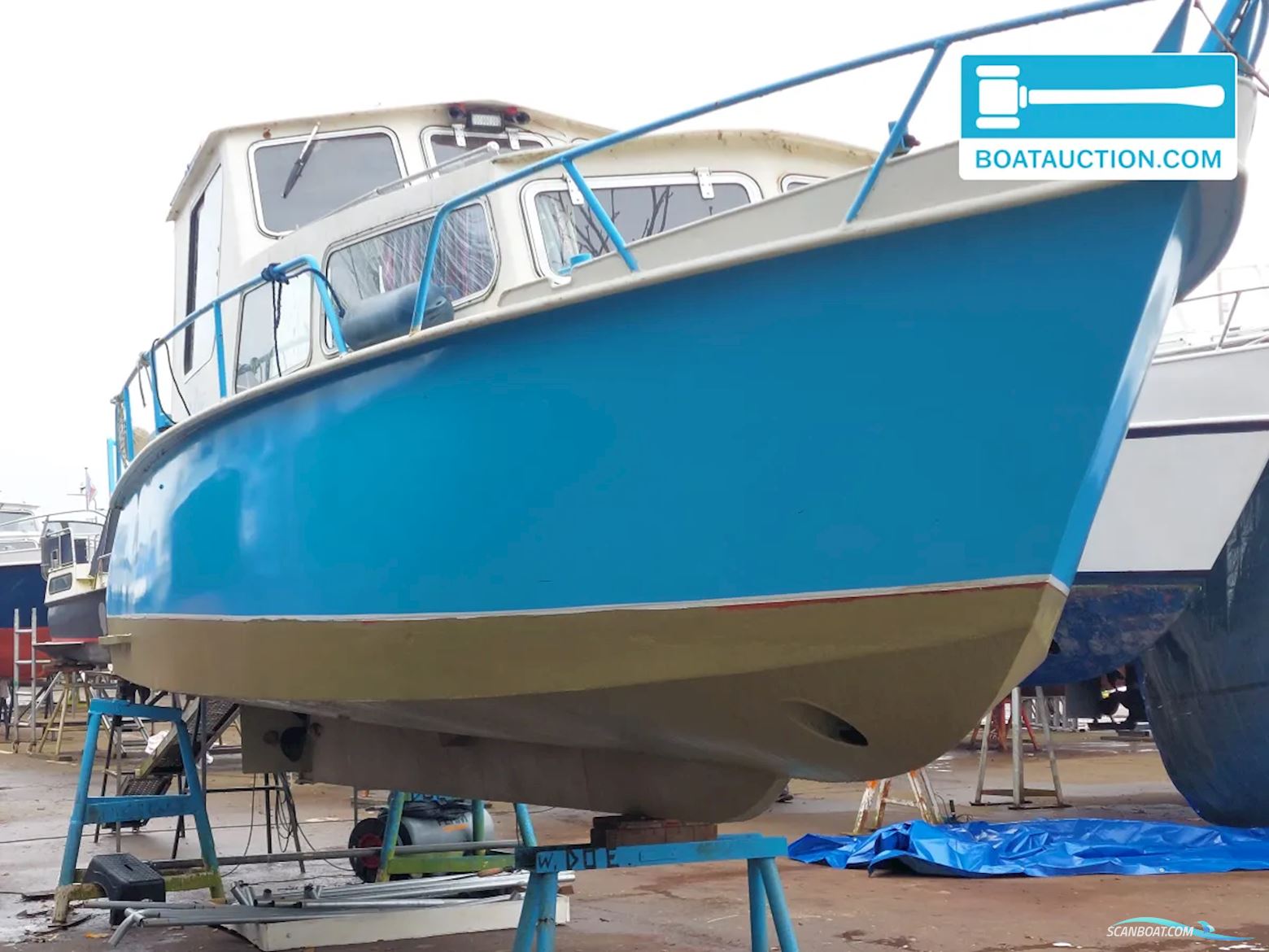 Tenbroeke kruiser 900