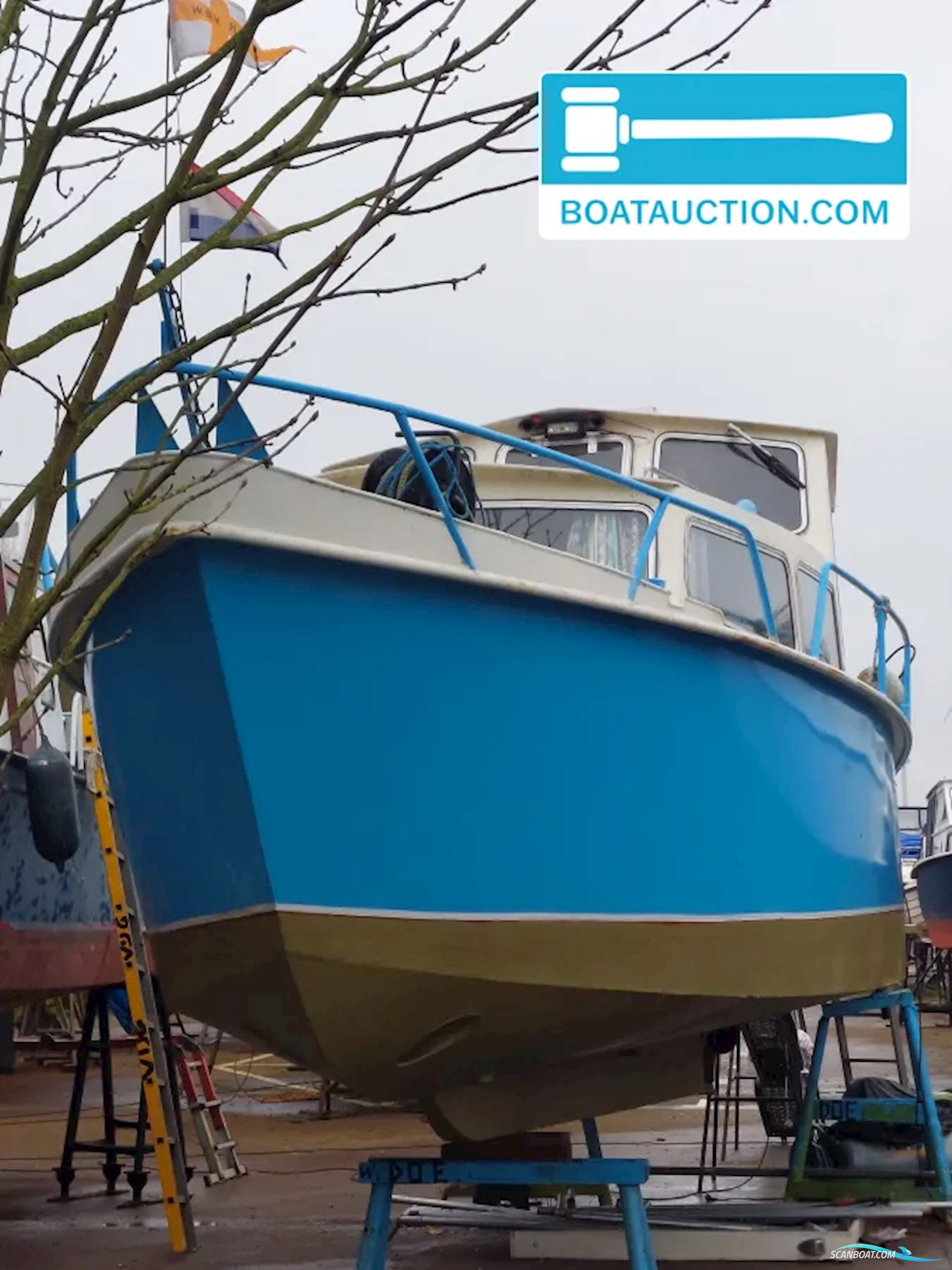 Tenbroeke kruiser 900