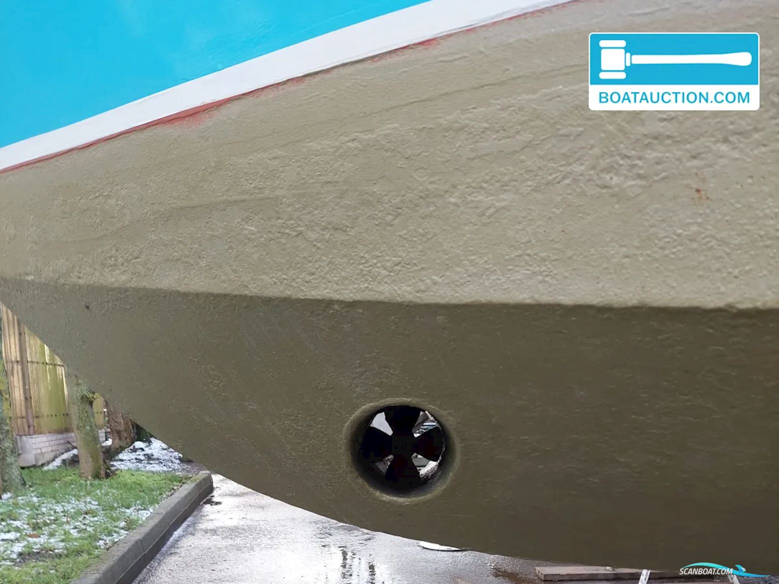 Tenbroeke kruiser 900