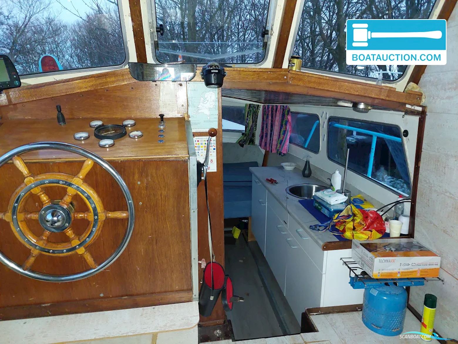 Tenbroeke kruiser 900