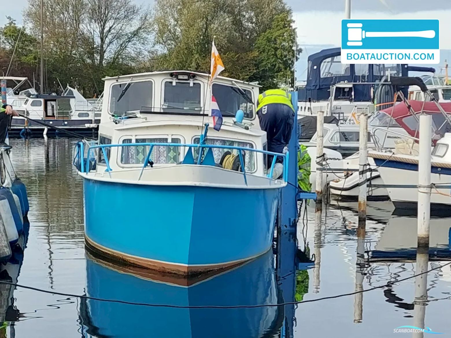 Tenbroeke kruiser 900