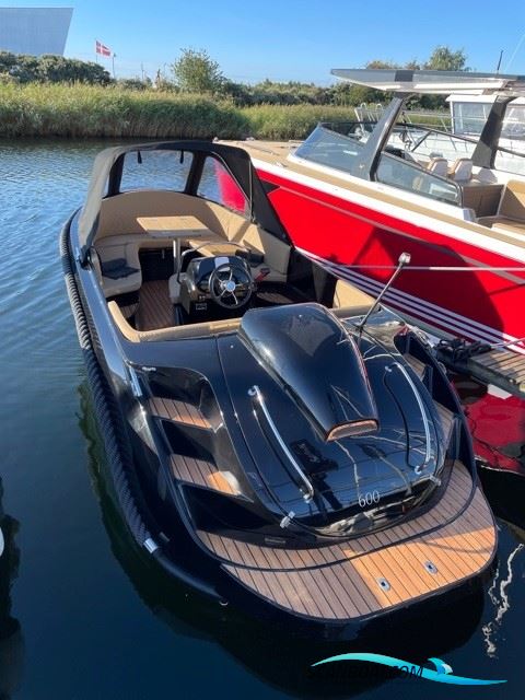 Tender Gentleman´s Launch 600XL