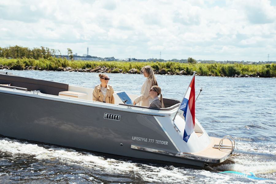 Tender Hybrid Lifestyle 777