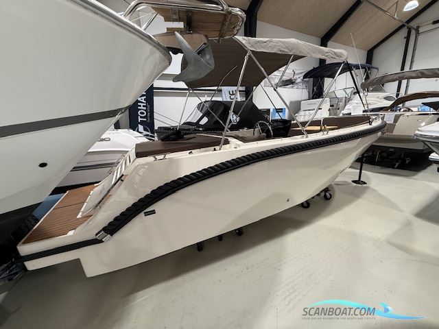 Tender Silveryacht 655 Nedsat Motorboat 2024, with Suzuki/Mercury engine, Denmark