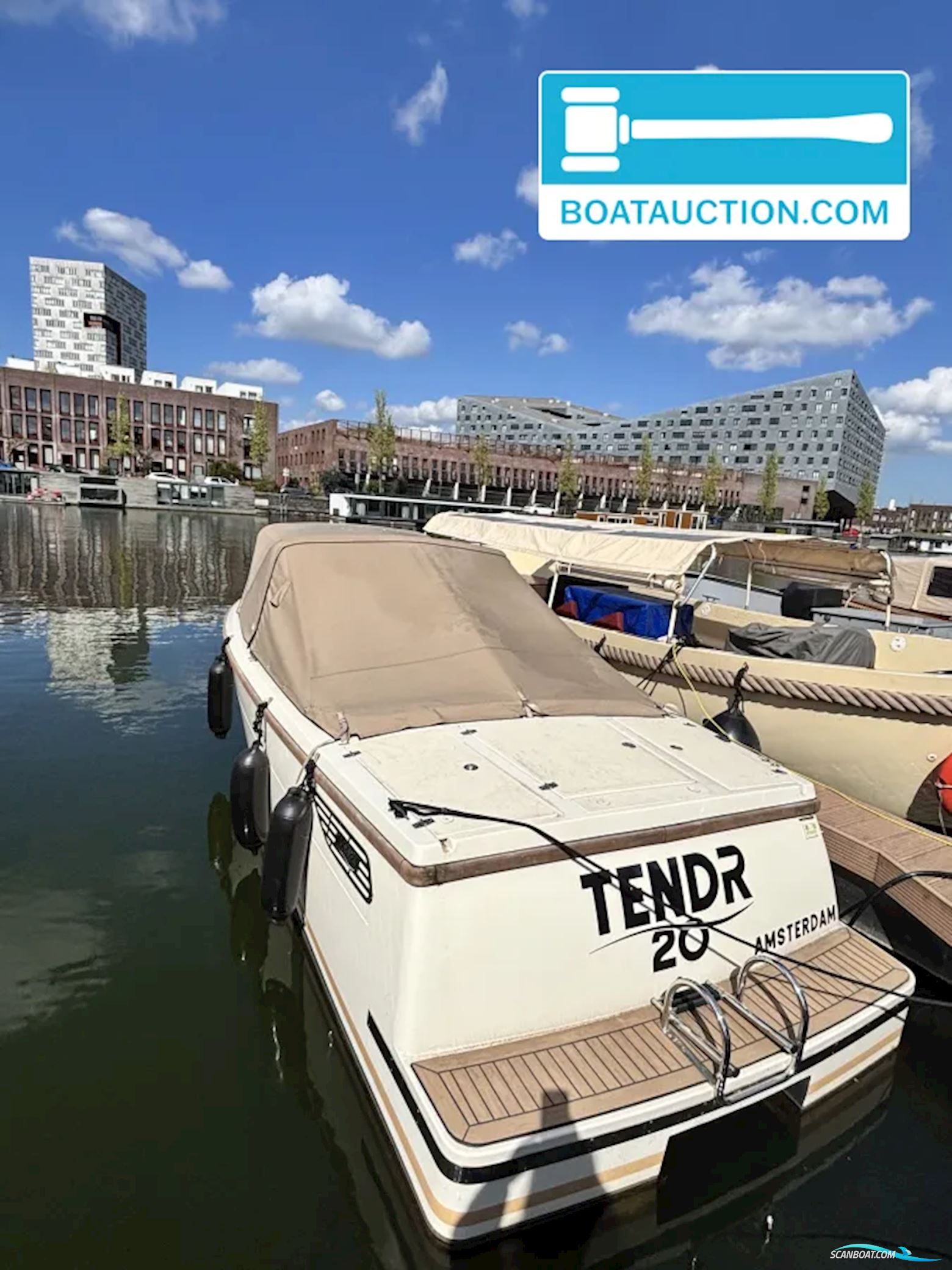 TendR 20