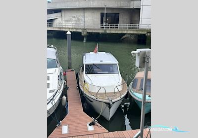 Tendr 23 Cabin Motorboat 2024, with Honda engine, The Netherlands