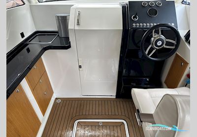Tendr 23 Cabin Motorboat 2024, with Honda engine, The Netherlands