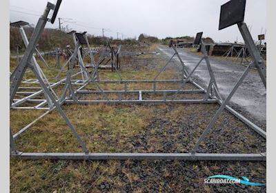 Tennamast 6 Post Yacht Cradle Motorboat 0, United Kingdom