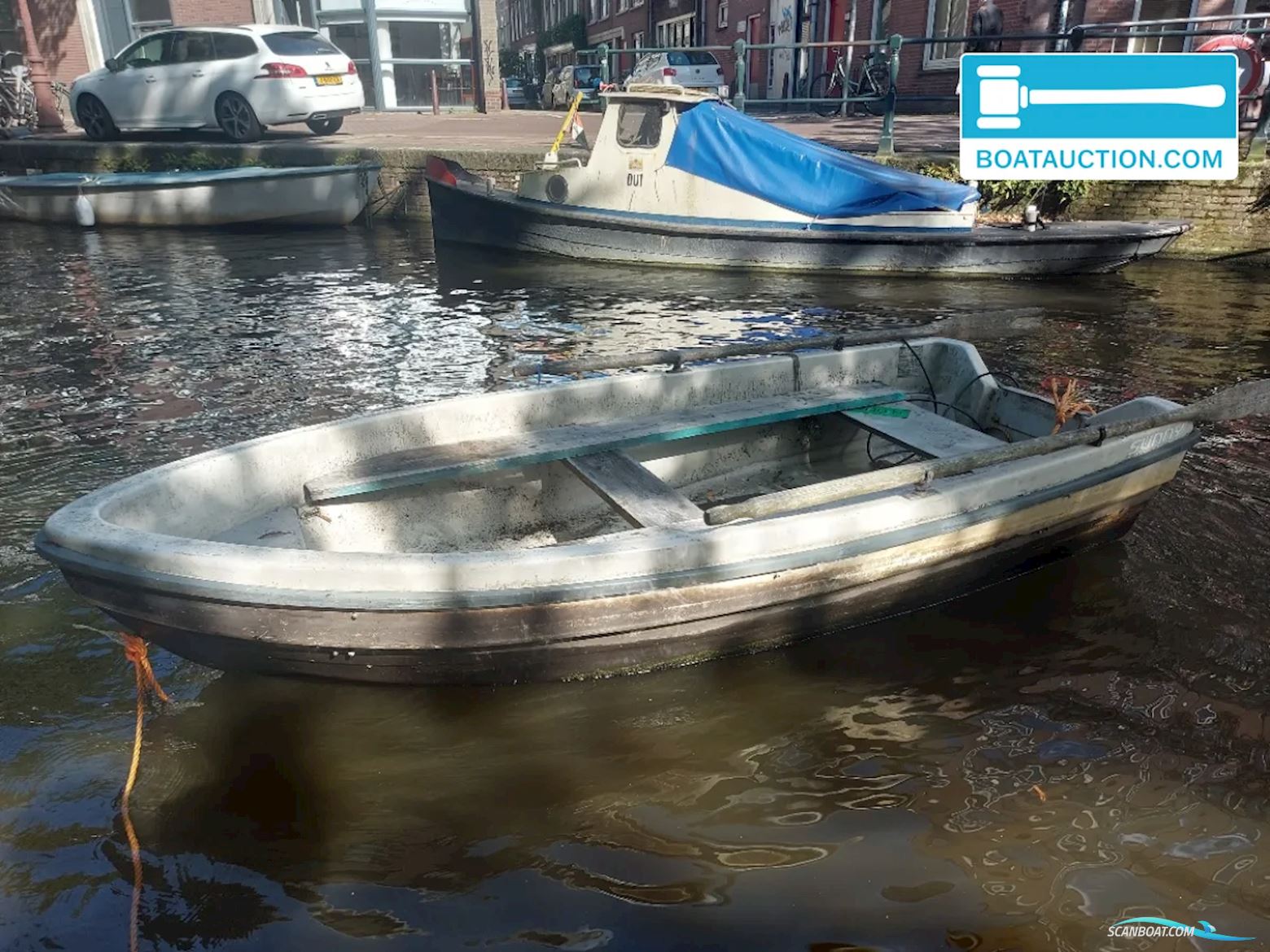 TERHI 300 Motorboat , The Netherlands