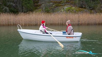 TERHI 390 Motorboat 2025, Sweden