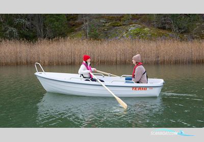 TERHI 390 Motorboat 2025, Sweden
