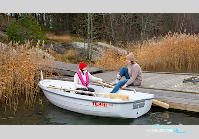 Terhi 390 Motorboat 2025, Sweden