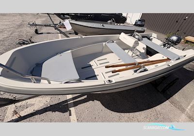 Terhi 400 C Motorboat 2018, with Yamaha engine, Sweden