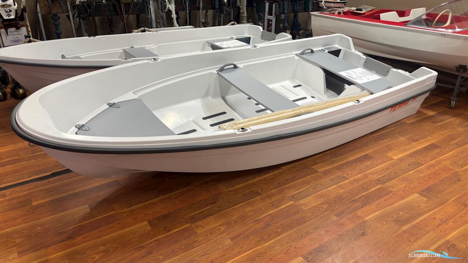 Terhi 400 Motorboat 2025, Sweden