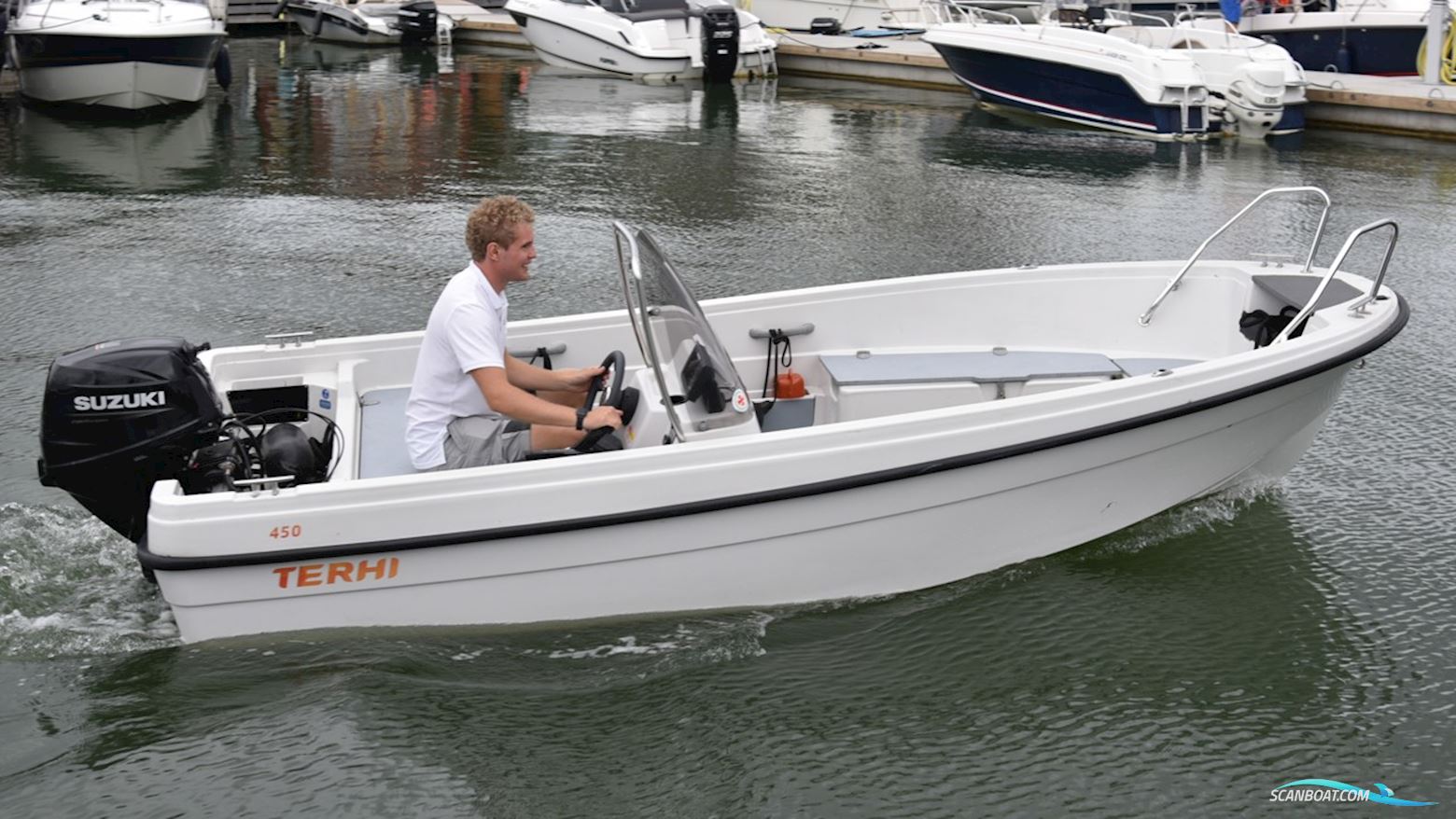 TERHI 450