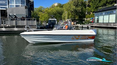 TERHI 475 BR Motorboat 2016, with Honda engine, Sweden