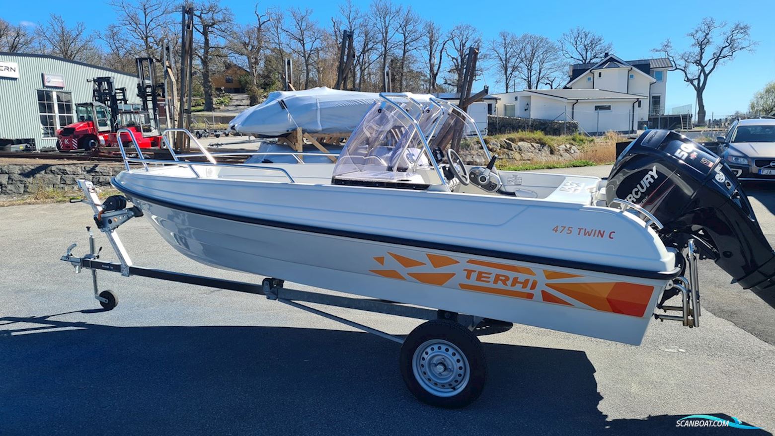 TERHI 475 Twin C