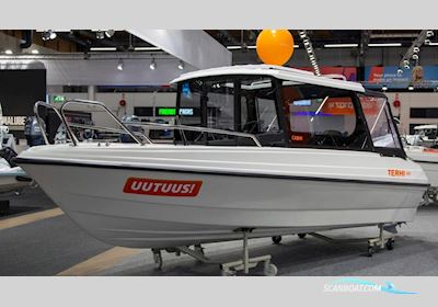 Terhi 480 BR Motorboat 2026, Sweden