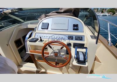 Terranauta Terra Nauta 30 Motorboat 2022, with Honda engine, France