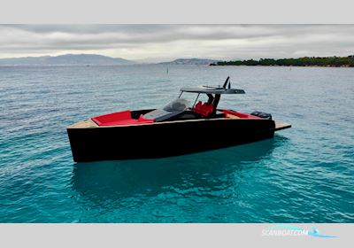Tesoro T40 Motorboat 2022, with Mercury 350 Verado engine, France