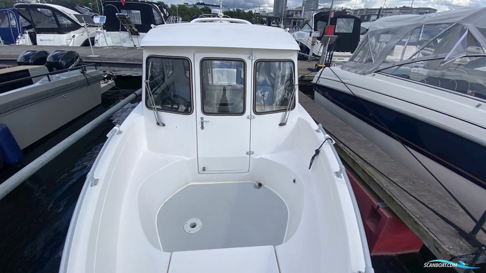 TG 6500 Sport Cruiser