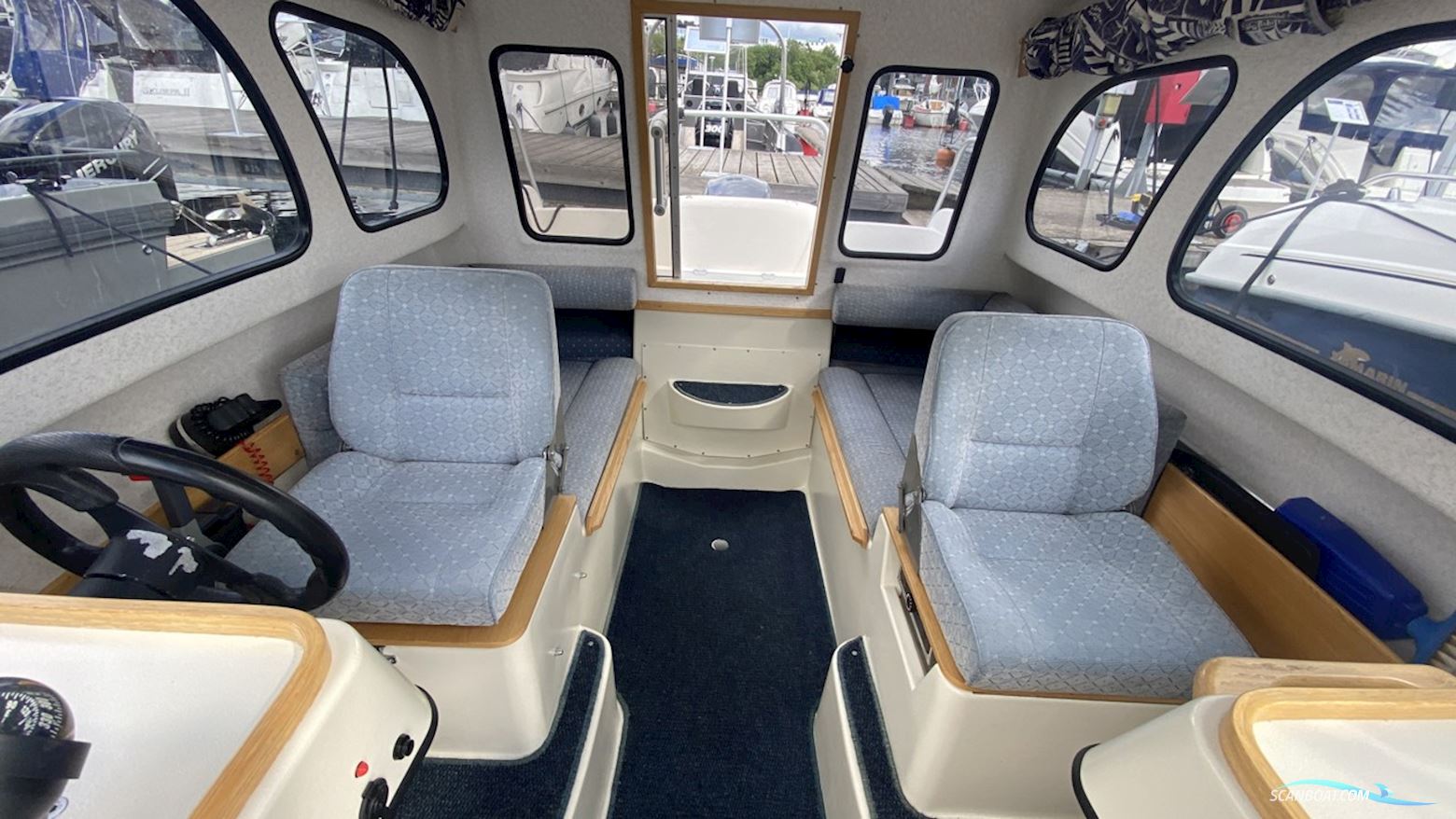 TG 6500 Sport Cruiser