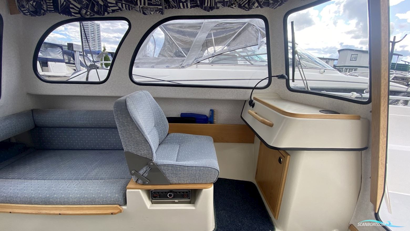 TG 6500 Sport Cruiser