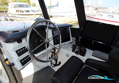 TG 7.9 Motorboat 2023, with Honda BF200D engine, Finland