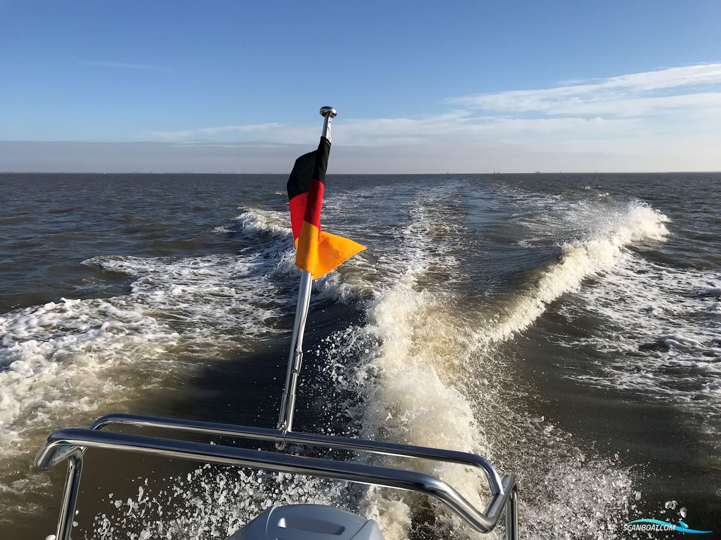 TG-Boats, TG 6.9 Pilothouse, Kajütboot